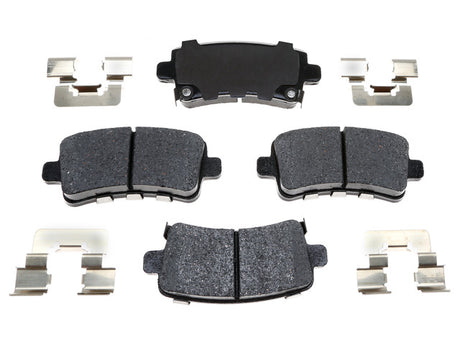 Product of Raybestos Brakes Mgd1430ach Brake Pad
