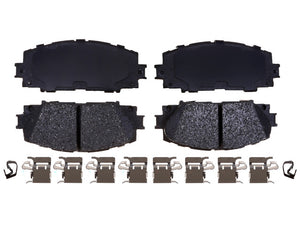 Product of Raybestos Brakes Mgd1184ch Brake Pad