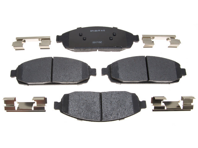 Product of Raybestos Brakes Mgd1080ch Brake Pad
