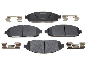 Product of Raybestos Brakes Mgd1080ch Brake Pad
