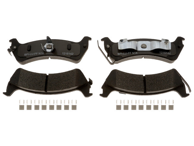 Product of Raybestos Brakes Mgd666ch Brake Pad