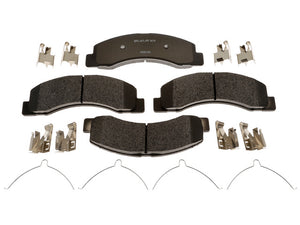 Product of Raybestos Brakes Mgd824mh Brake Pad