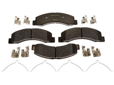 Product of Raybestos Brakes Mgd824mh Brake Pad
