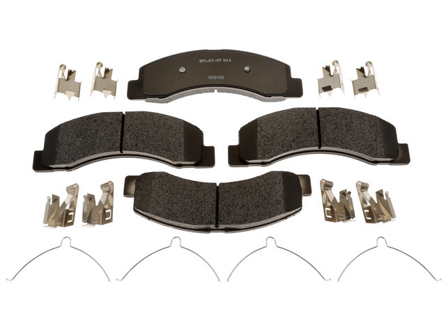 Product of Raybestos Brakes Mgd824mh Brake Pad
