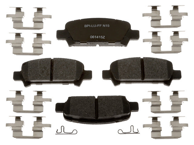 Product of Raybestos Brakes Mgd770ch Brake Pad