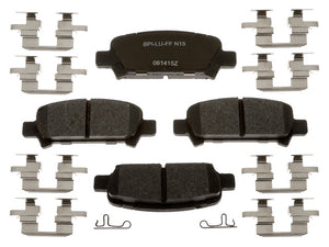 Product of Raybestos Brakes Mgd770ch Brake Pad