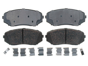 Product of Raybestos Brakes Mgd1258ach Brake Pad