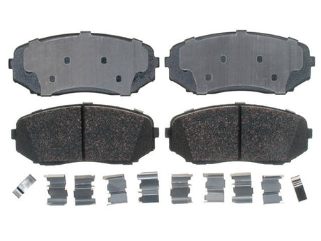 Product of Raybestos Brakes Mgd1258ach Brake Pad