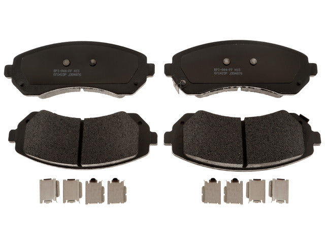 Product of Raybestos Brakes Mgd844mh Brake Pad