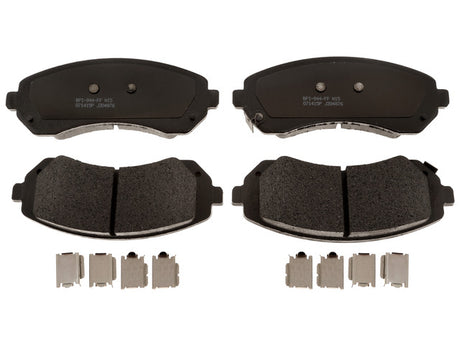 Product of Raybestos Brakes Mgd844mh Brake Pad