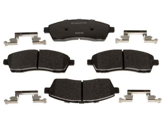 Product of Raybestos Brakes Mgd757mh Brake Pad