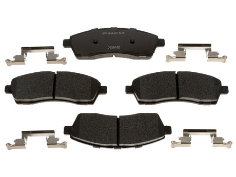 Product of Raybestos Brakes Mgd757mh Brake Pad