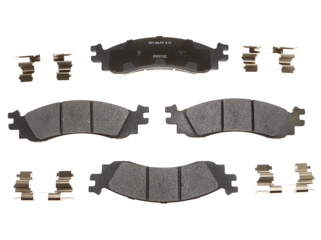 Product of Raybestos Brakes Mgd1158ch Brake Pad