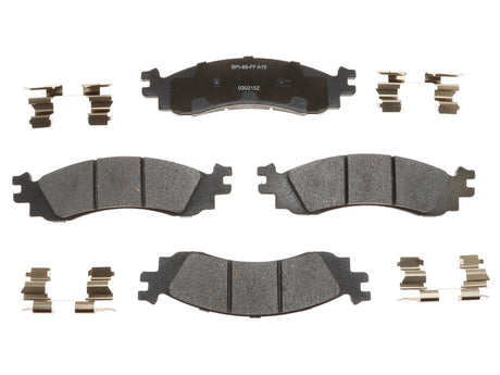 Product of Raybestos Brakes Mgd1158ch Brake Pad