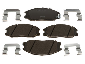 Product of Raybestos Brakes Mgd864ch Brake Pad