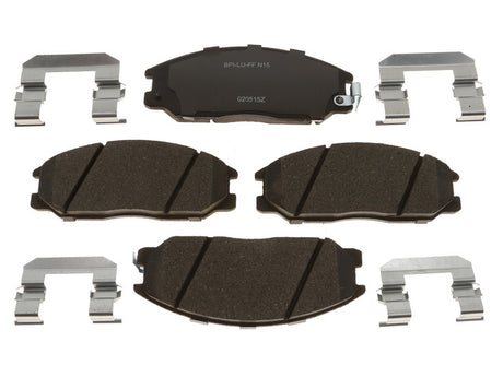 Product of Raybestos Brakes Mgd864ch Brake Pad