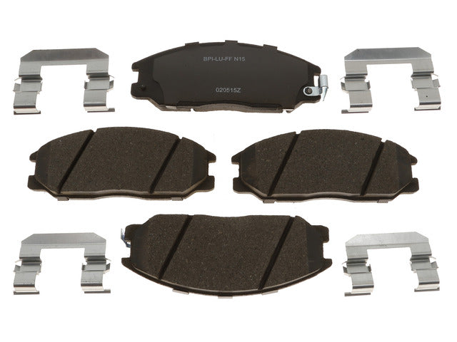 Product of Raybestos Brakes Mgd864ch Brake Pad