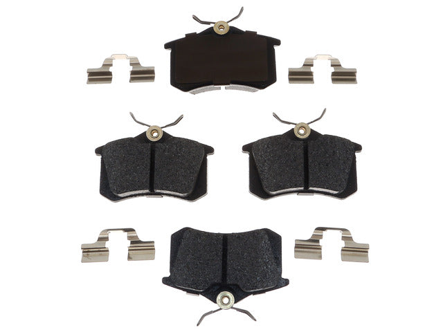 Product of Raybestos Brakes Mgd1017mh Brake Pad