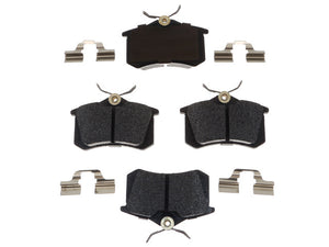 Product of Raybestos Brakes Mgd1017mh Brake Pad