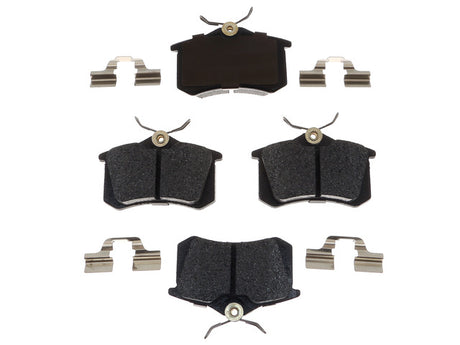 Product of Raybestos Brakes Mgd1017mh Brake Pad