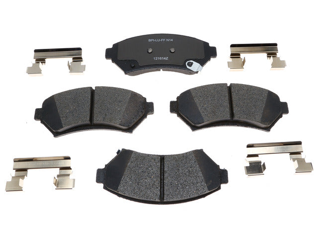 Product of Raybestos Brakes Mgd699ch Brake Pad