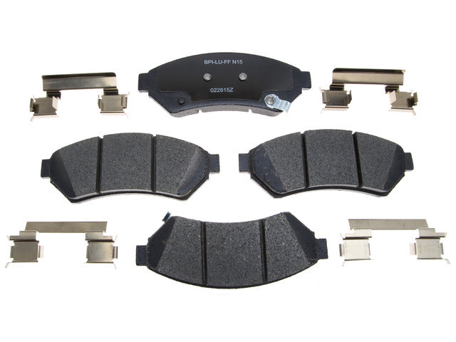 Product of Raybestos Brakes Mgd1075ch Brake Pad