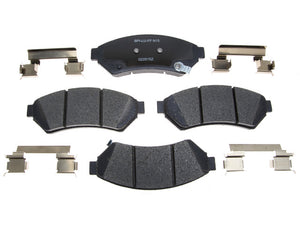 Product of Raybestos Brakes Mgd1075ch Brake Pad