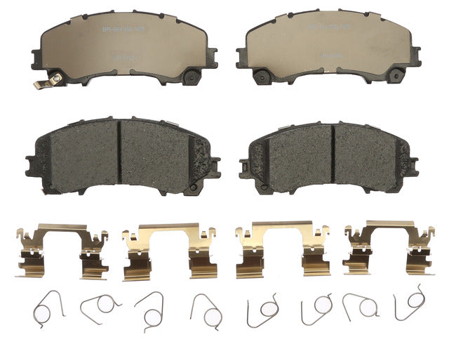 Product of Raybestos Brakes Mgd1736ch Brake Pad