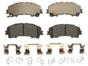Product of Raybestos Brakes Mgd1736ch Brake Pad