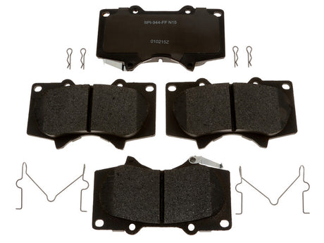 Product of Raybestos Brakes Mgd976mh Brake Pad