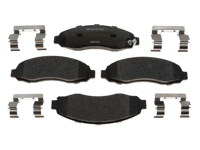 Product of Raybestos Brakes Mgd962mh Brake Pad