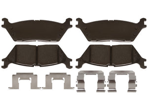 Product of Raybestos Brakes Mgd1790ach Brake Pad
