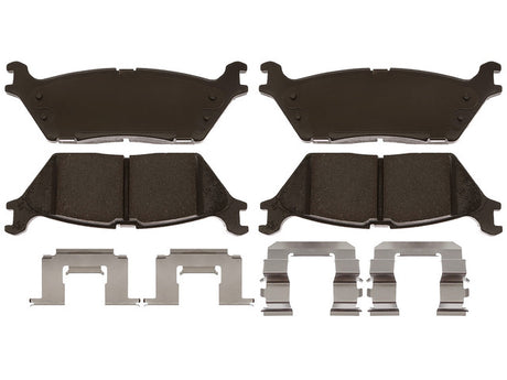 Product of Raybestos Brakes Mgd1790ach Brake Pad