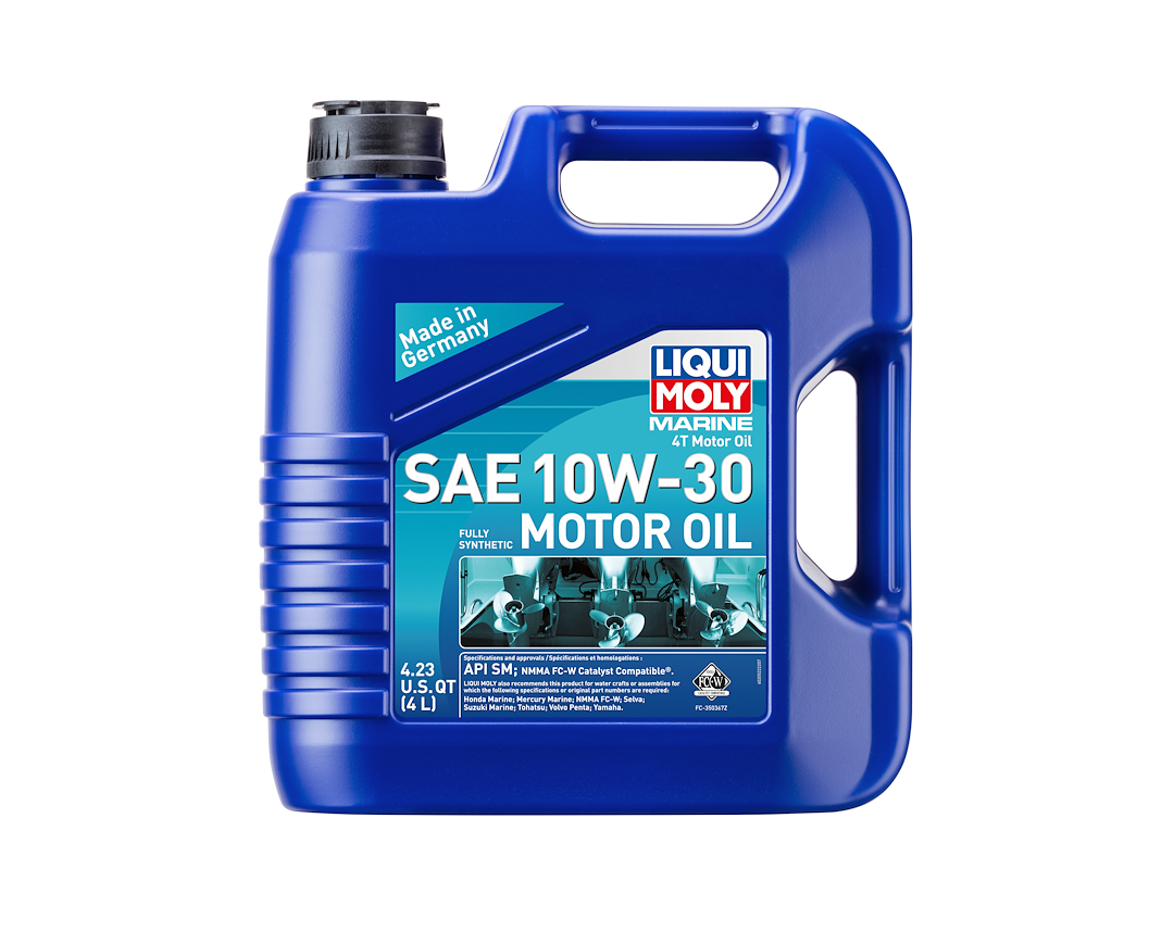 Product of Liqui Moly 20522 Oil