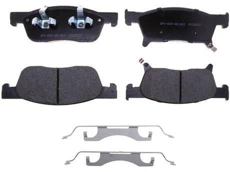 Product of Raybestos Brakes Mgd2170ch Brake Pad