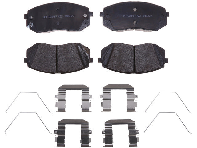 Product of Raybestos Brakes Mgd1855ach Brake Pad