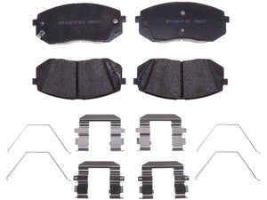 Product of Raybestos Brakes Mgd1855ach Brake Pad