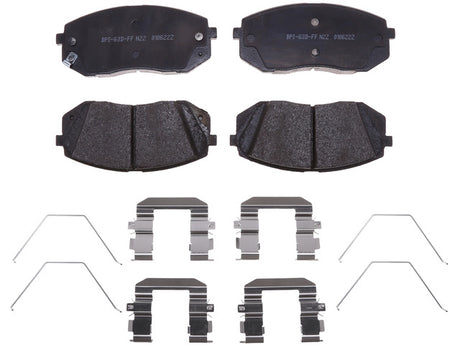 Product of Raybestos Brakes Mgd1855ach Brake Pad