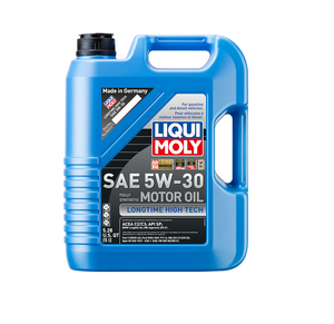 Product of Liqui Moly 2039 Oil