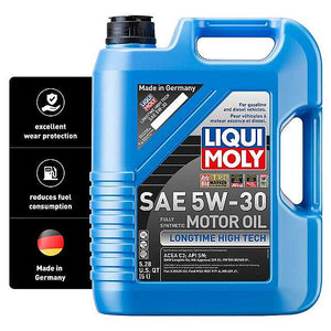 Product of Liqui Moly 2039 Oil
