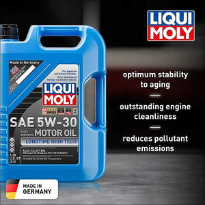 Product of Liqui Moly 2039 Oil