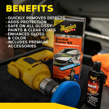 Product of Meguiars G190200 Scratch Remover