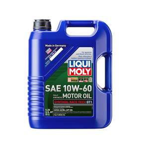 Product of Liqui Moly 2024 Oil