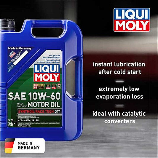 Product of Liqui Moly 2024 Oil