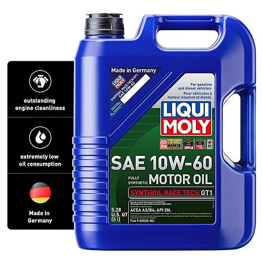 Product of Liqui Moly 2024 Oil