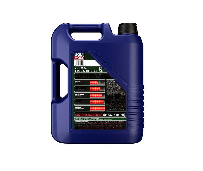 Product of Liqui Moly 2024 Oil