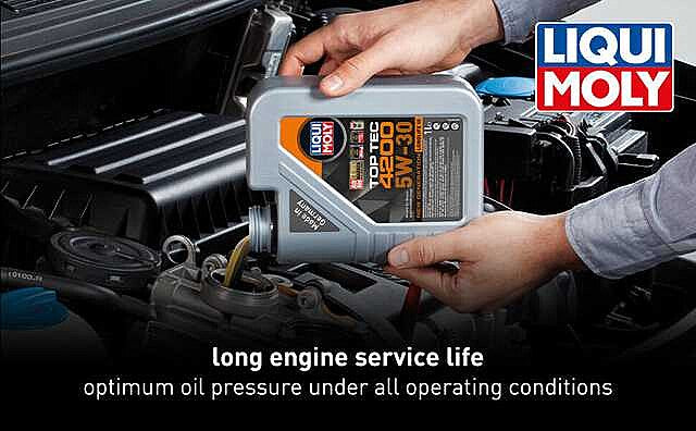 Product of Liqui Moly 2004 Oil