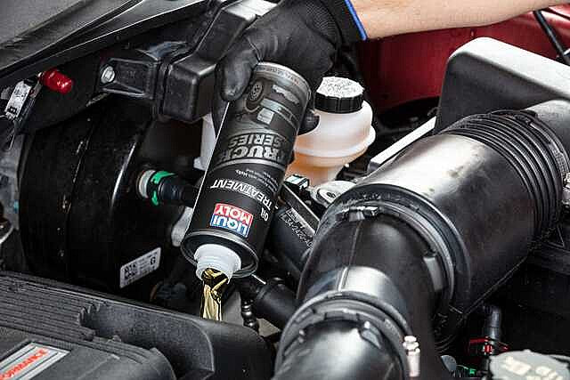 Product of Liqui Moly 20256 Oil Additive