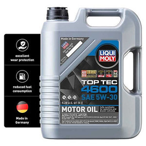 Product of Liqui Moly 20448 Oil