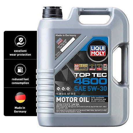 Product of Liqui Moly 20448 Oil
